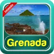Grenada Island Offline Travel Guide