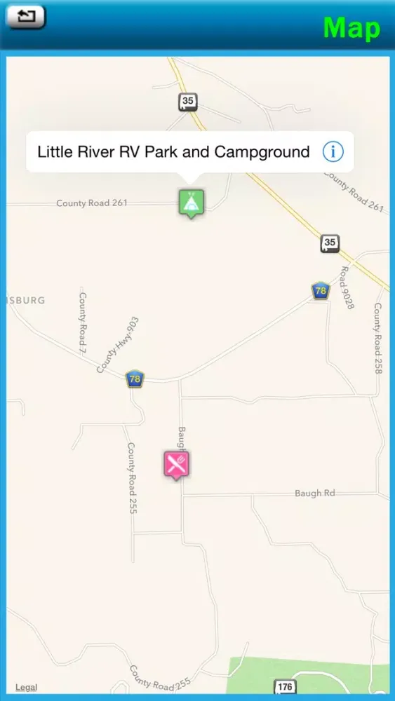 Little River Canyon National Park Screenshots