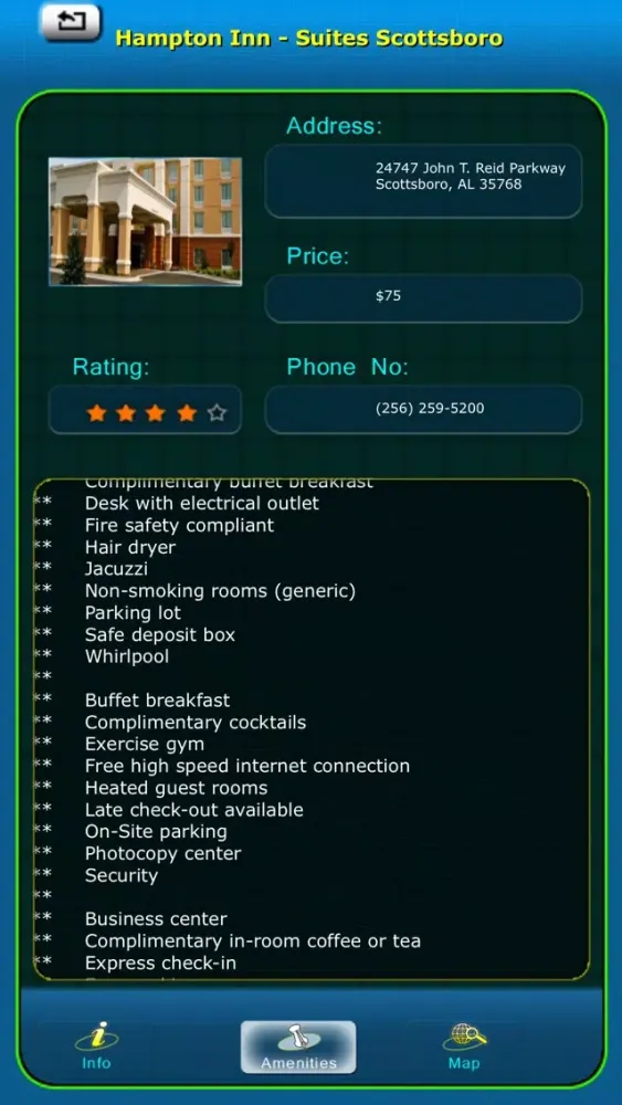 Little River Canyon National Park Screenshots