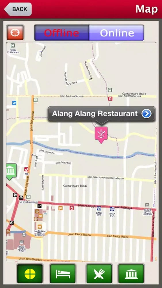 Lombok Island Offline Travel Explorer Screenshots