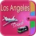 Los Angeles Offline Map Travel Explorer