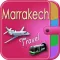 Marrakech Offline Map Travel Explorer