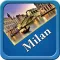 Milan Offline Map Travel Explorer