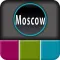 Moscow City Map Guide