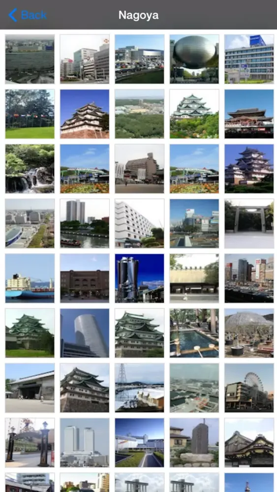 Nagoya Offline Map Travel Explorer应用截图