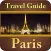 Paris Offline Map Travel Explorer
