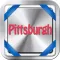 Pittsburgh Offline Map Travel Explorer