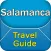 Salamanca Offline Map City Guide