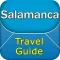 Salamanca Offline Map City Guide