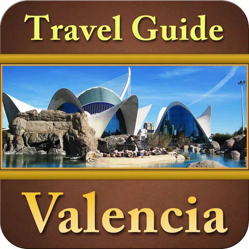 Valencia City Map Guide