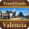 Valencia City Map Guide