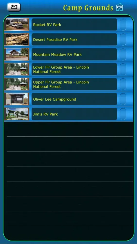 White Sands National Park Screenshots