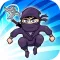 Endless Ninja Jump - Stick Ninja Jump