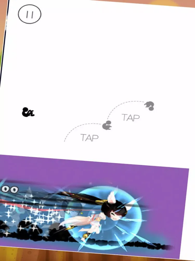 Endless Ninja Jump - Stick Ninja Jump iPad  Screenshots