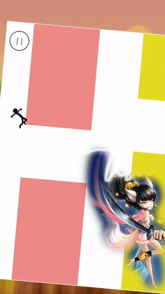 Endless Ninja Jump - Stick Ninja Jump Screenshots
