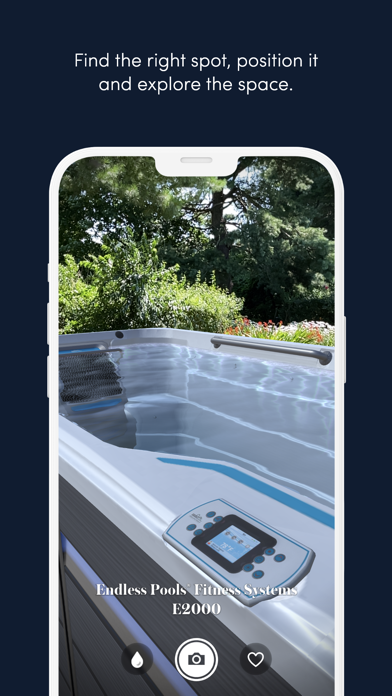 Screenshot di Endless Pools® AR