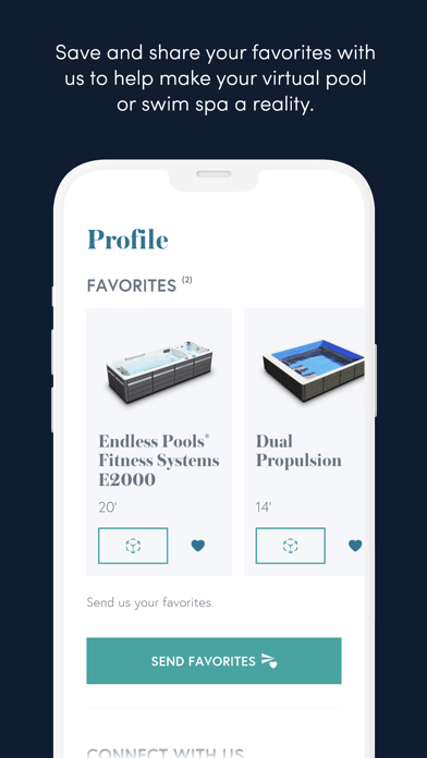 Screenshot di Endless Pools® AR