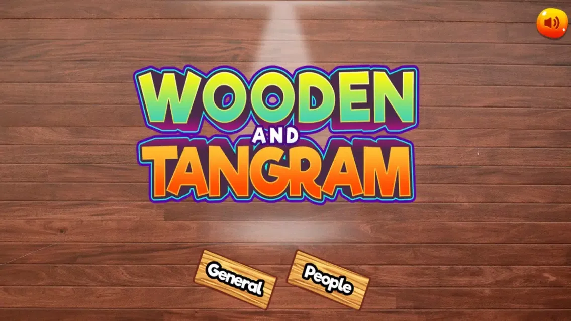 Скриншоты Wooden And Tangram