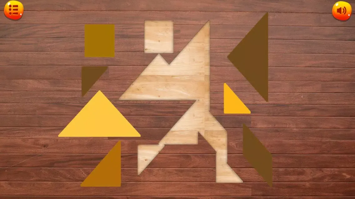 Скриншоты Wooden And Tangram