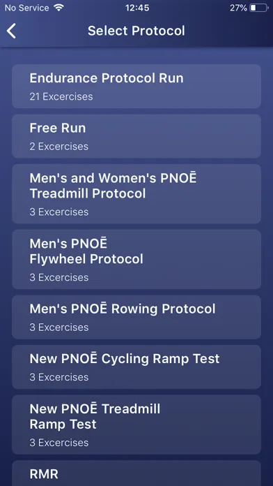 Metatracker Pro स्क्रीनशॉट
