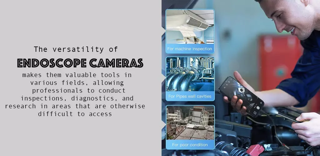 Endoscope Camera / USB OTG Screenshots