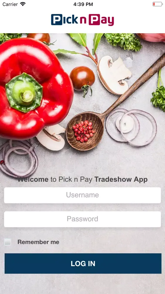 Tangkapan layar PnP Trade Show