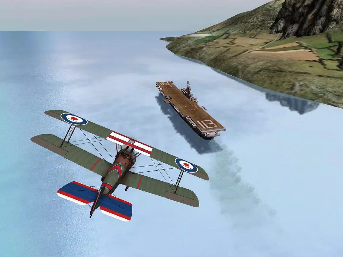 Flight Theory iPad  سکرین شاٹس