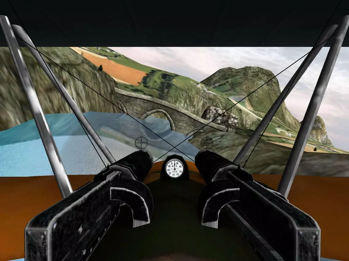 Flight Theory iPad  سکرین شاٹس