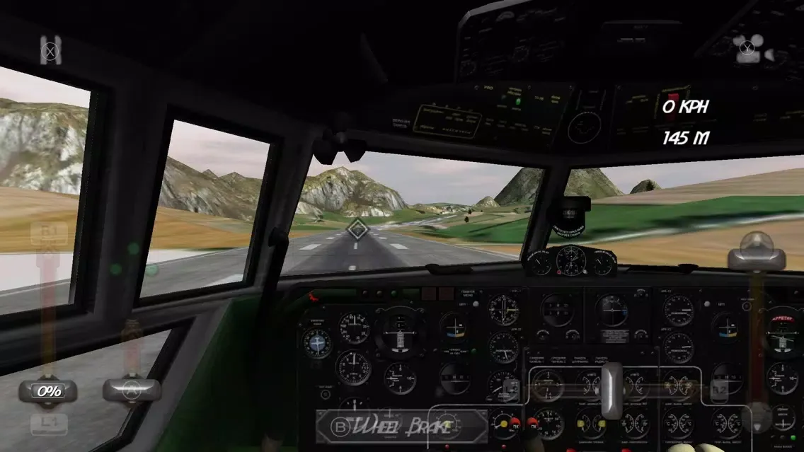 Flight Theory سکرین شاٹس