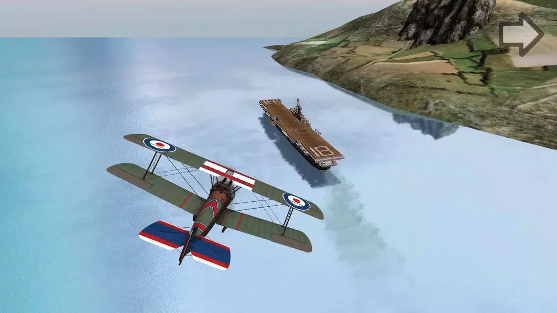 Flight Theory سکرین شاٹس