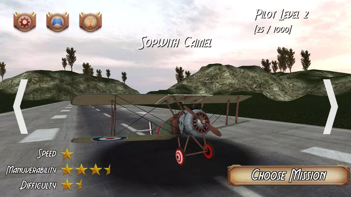 Flight Theory سکرین شاٹس