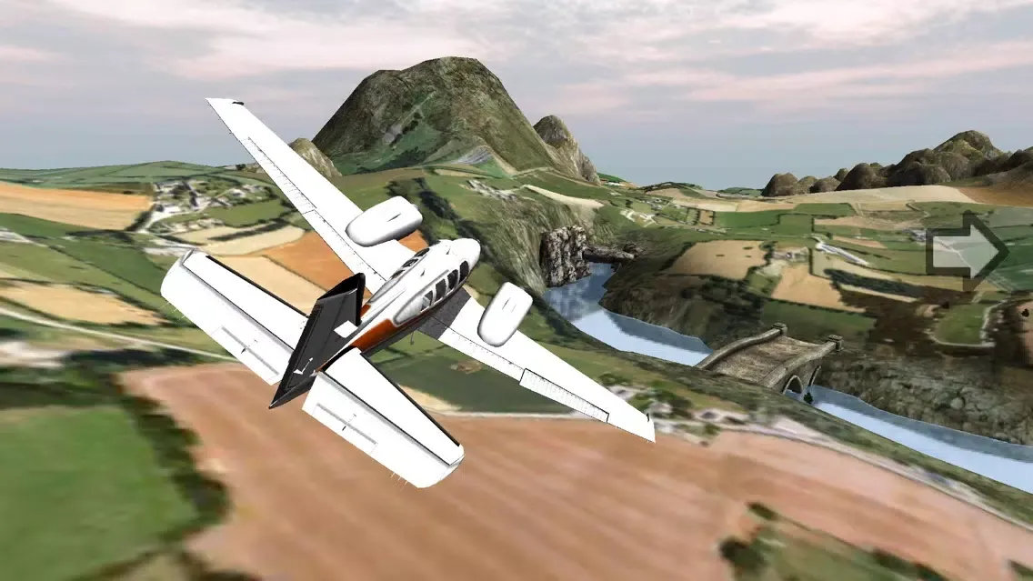 Flight Theory سکرین شاٹس