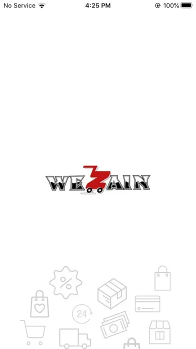 Скриншоты We Zain
