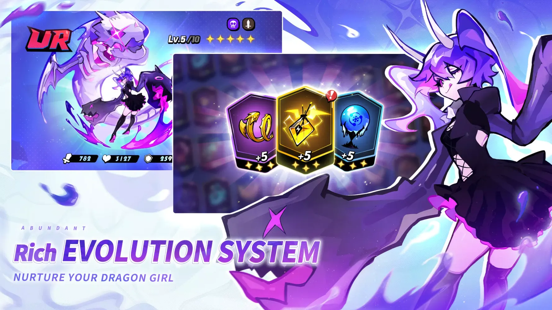 Dragon POW! Screenshots