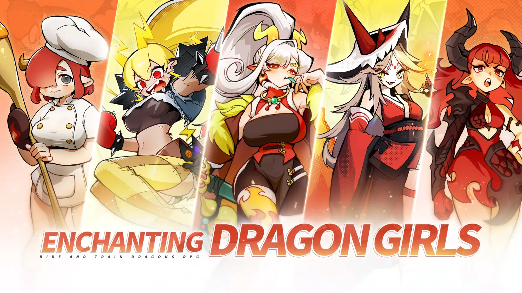 Dragon POW! Screenshots