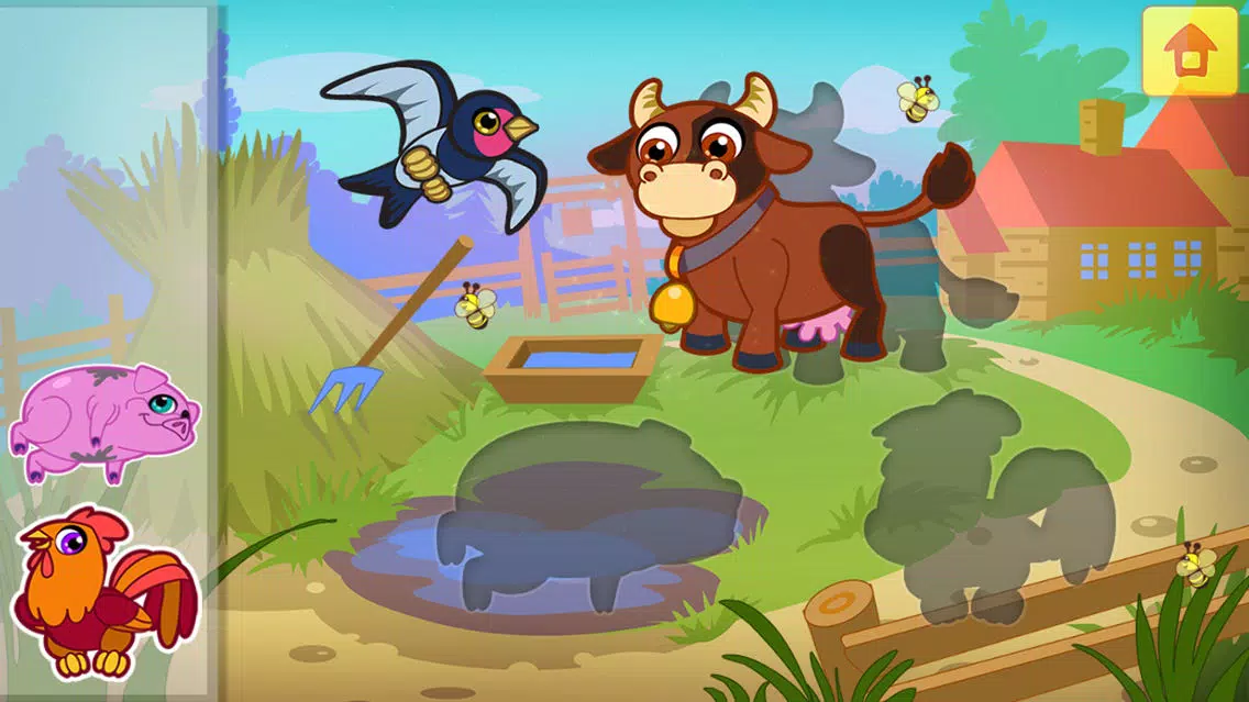 Zrzuty ekranu Tiny Tots Zoo Volume 1 Free