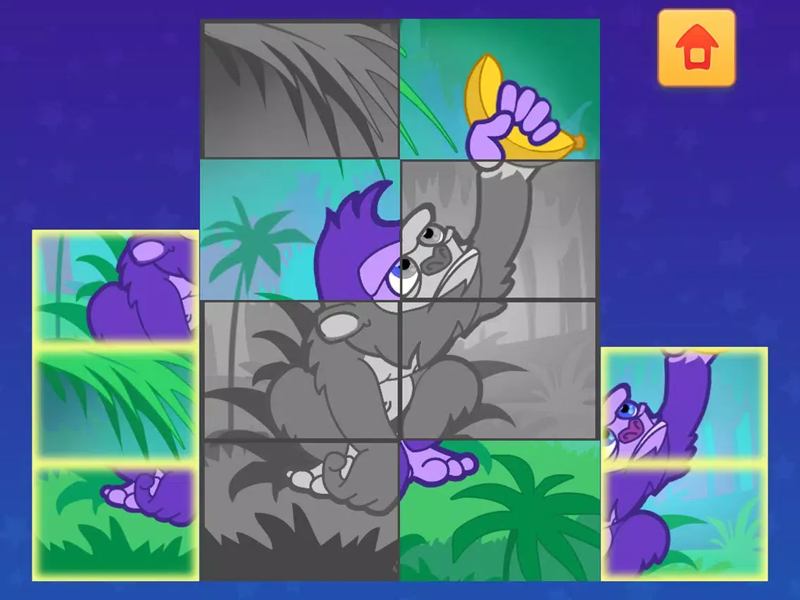 Tiny Tots Zoo Volume 2 Free iPad 應用截圖