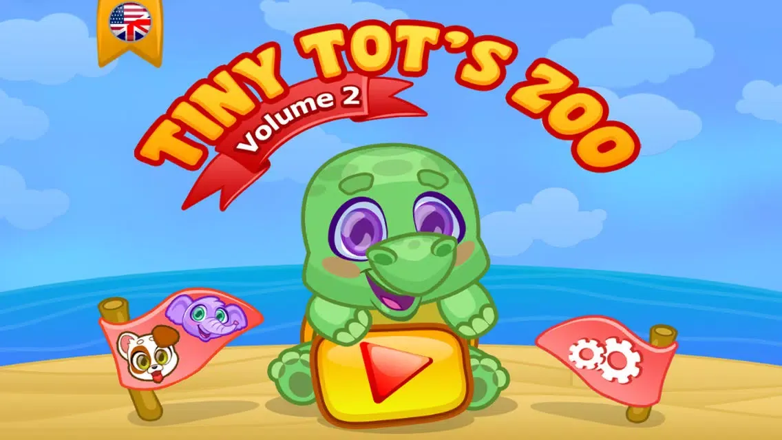 Tiny Tots Zoo Volume 2 Free應用截圖