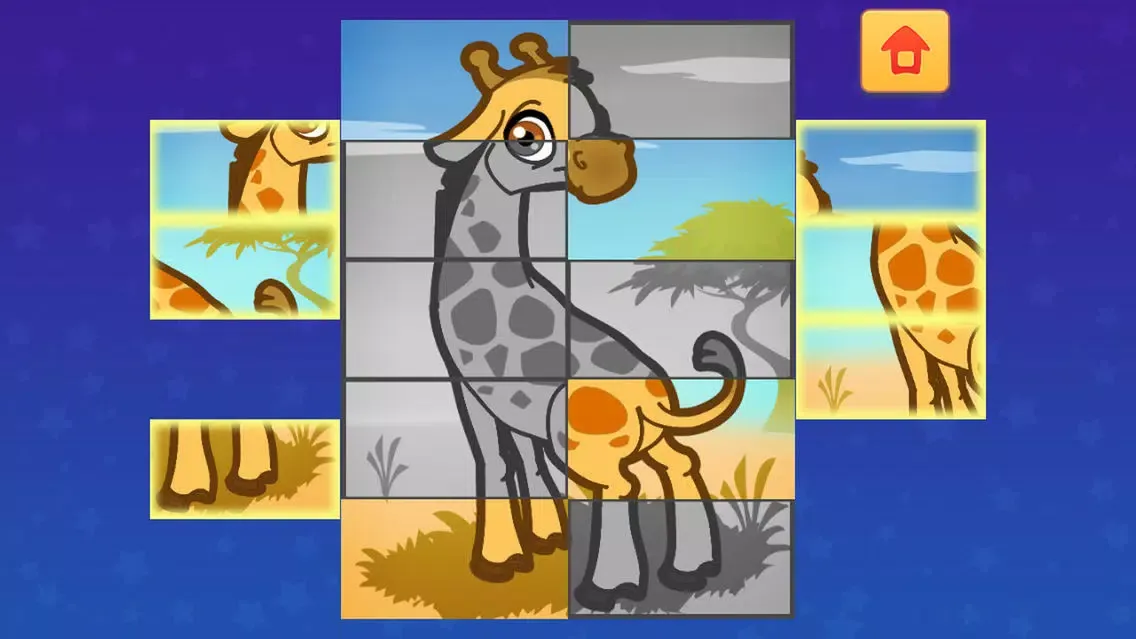 Tiny Tots Zoo Volume 2 Free應用截圖