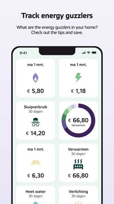 Eneco Screenshots