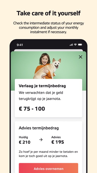 Eneco Screenshots