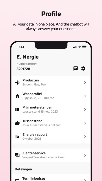 Eneco Screenshots
