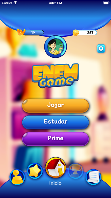 Enem Game Screenshots