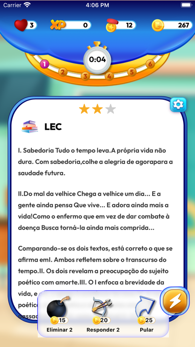 Enem Game Screenshots