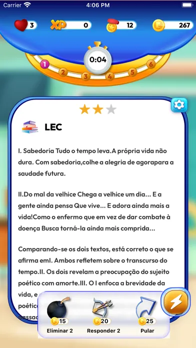 Enem Game 스크린샷