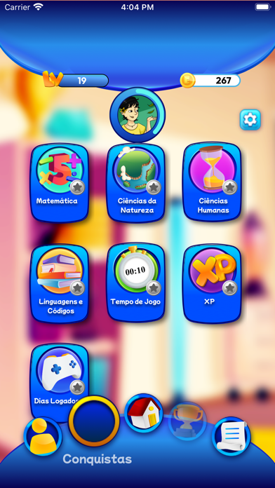 Enem Game Screenshots