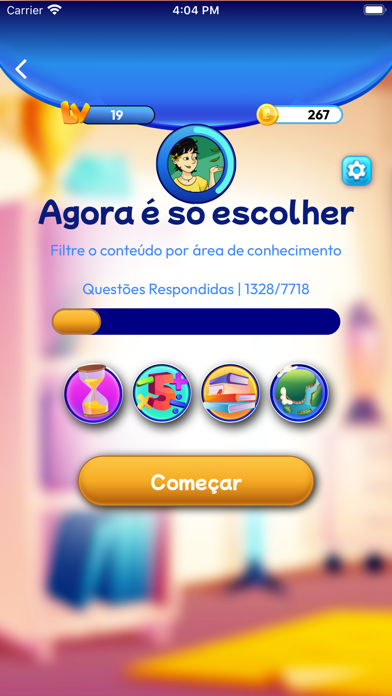 Enem Game Screenshots