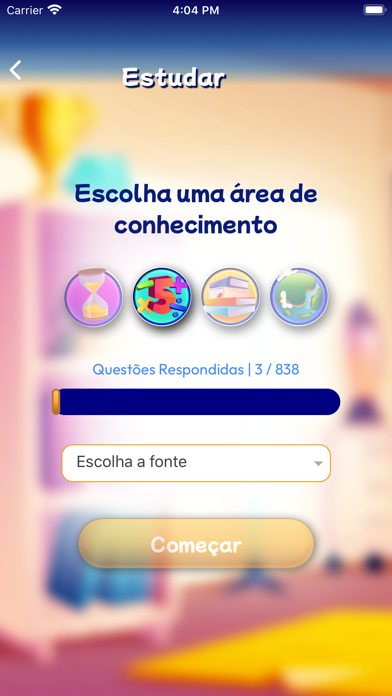 Enem Game Screenshots