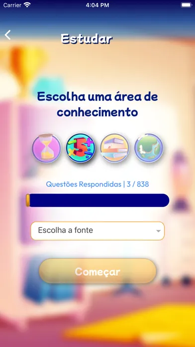 Enem Game 스크린샷