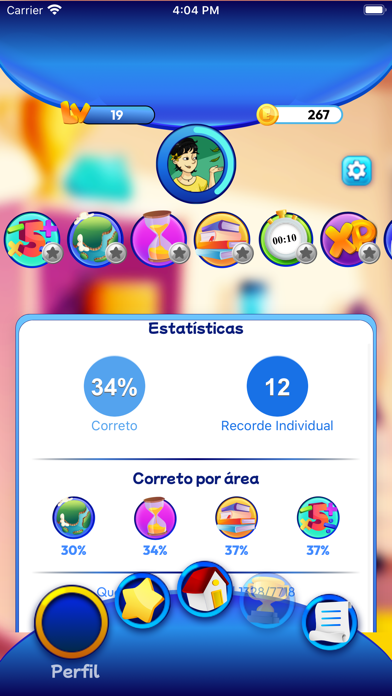 Enem Game Screenshots
